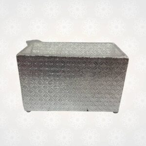 Silver Wooden Golak
