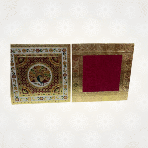 Golden Table for Chavar Sahib and Prasad