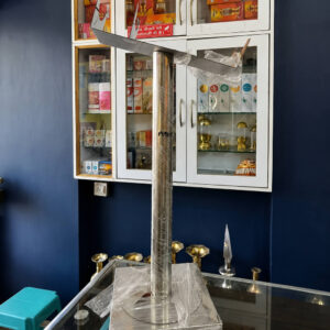 Heavy Duty Stainless Steel Chaur Sahib Stand