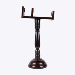 Traditional Sikh Chaur Sahib Stand for Gurudwara & Home Prayer Rooms